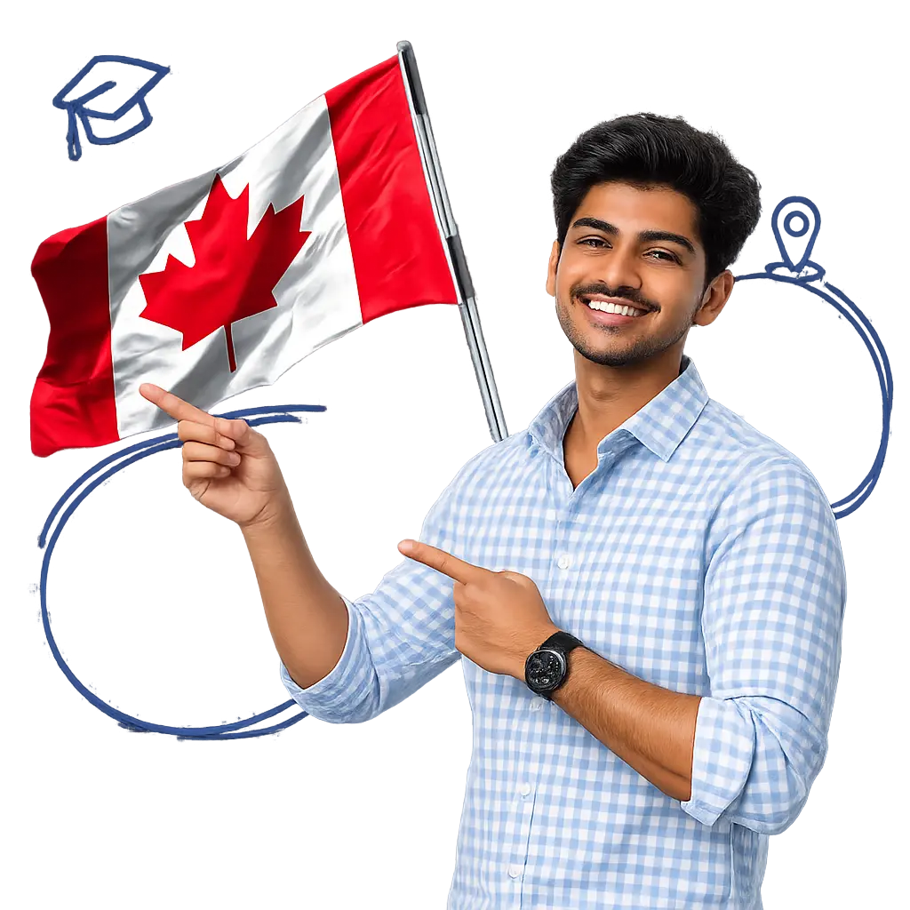 Study in Canada